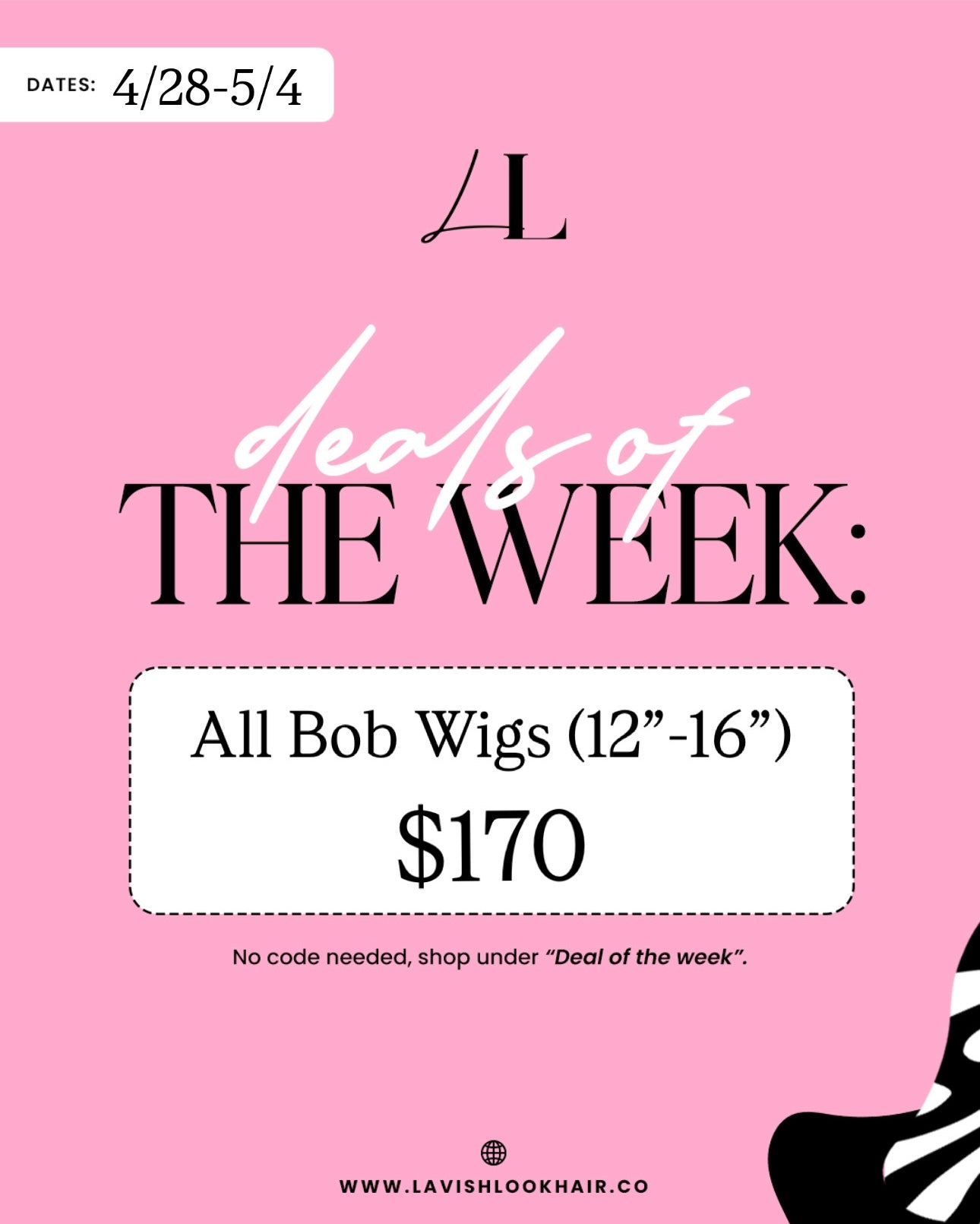 Deals Of The Week