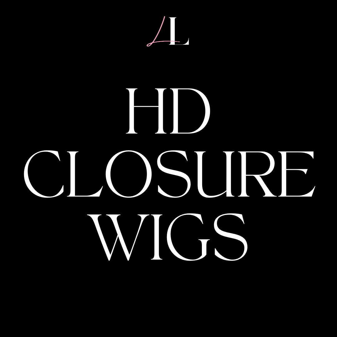 HD Closure Wig