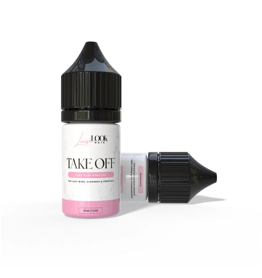 Take Off Lace Glue Remover