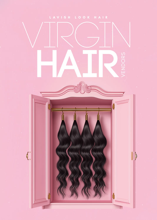 Virgin Hair Vendor List