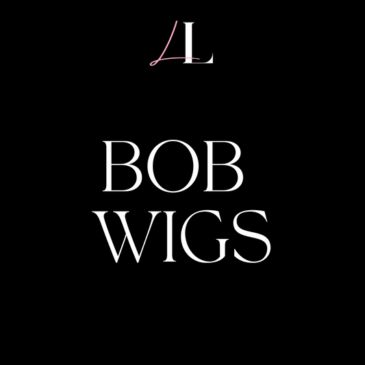 Bob Wigs (12”-18)