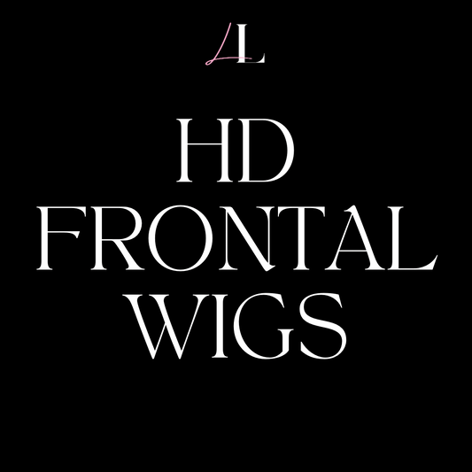 HD Frontal Wig
