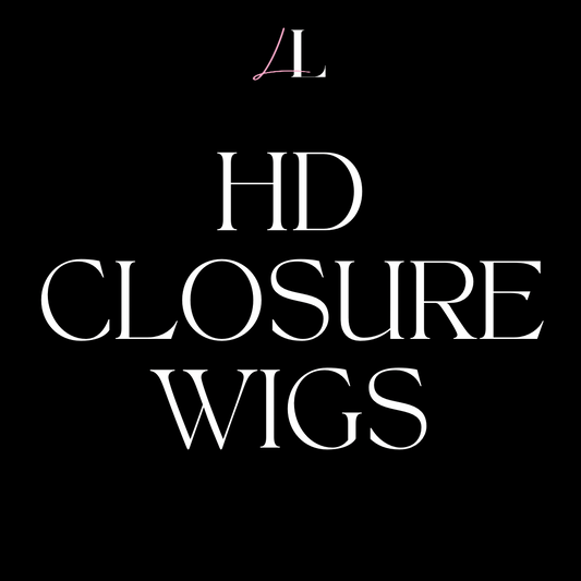 HD Closure Wig