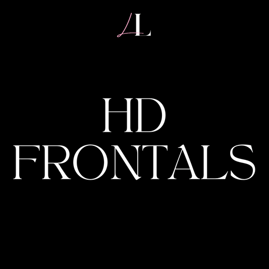 Virgin HD Frontal